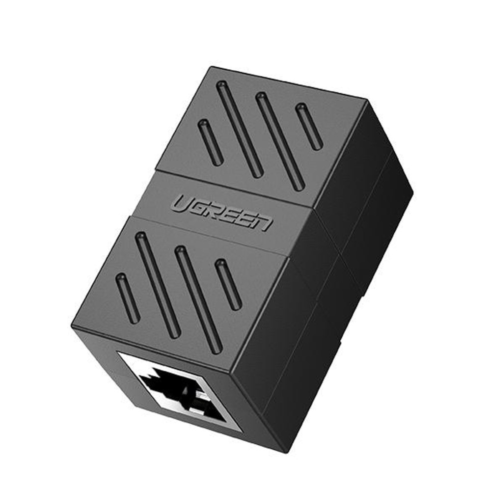 UGREEN UGREEN Cat7 RJ45 Nätverksadapter Svart