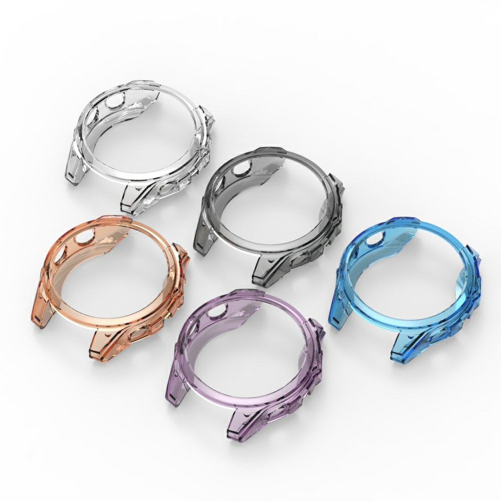  Garmin Fenix 8 51 mm Skal TPU Transparent