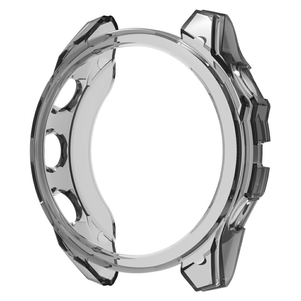 Garmin Fenix 8 51 mm Skal TPU Tonad Svart