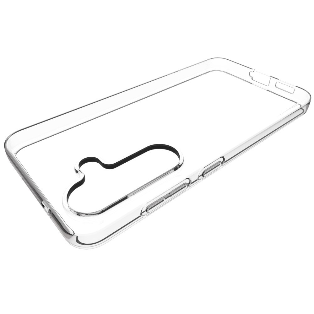  Samsung Galaxy S25 Skal TPU Transparent