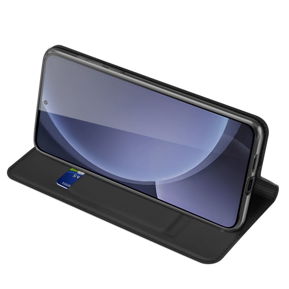 DUX DUCIS DUX DUCIS Samsung Galaxy S25 Fodral Skin Pro Svart