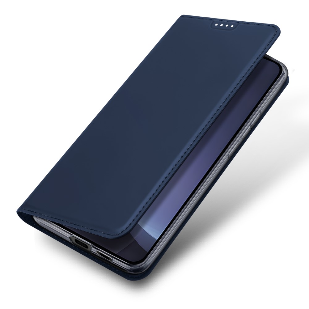 DUX DUCIS DUX DUCIS Samsung Galaxy S25 Fodral Skin Pro Blå