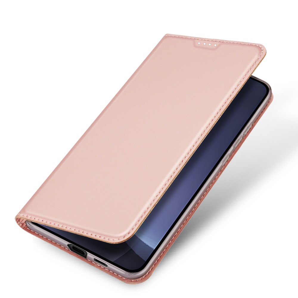 DUX DUCIS DUX DUCIS Samsung Galaxy S25 Fodral Skin Pro Roséguld