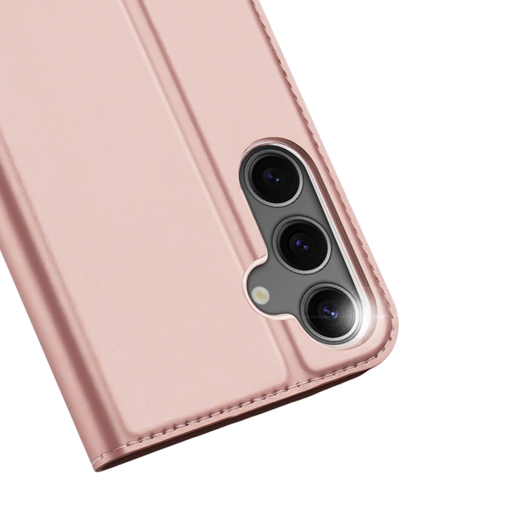 DUX DUCIS DUX DUCIS Samsung Galaxy S25 Fodral Skin Pro Roséguld