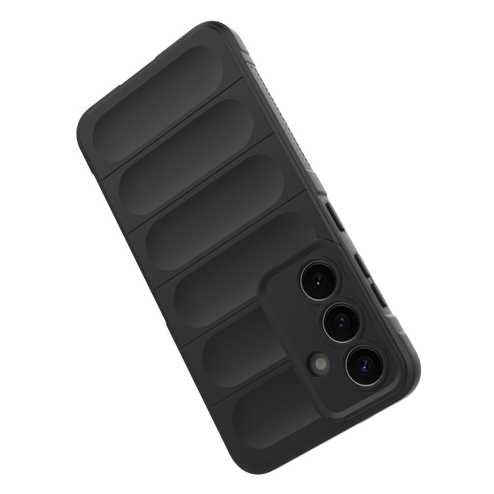  Samsung Galaxy S25 Skal Magic Shield Grå