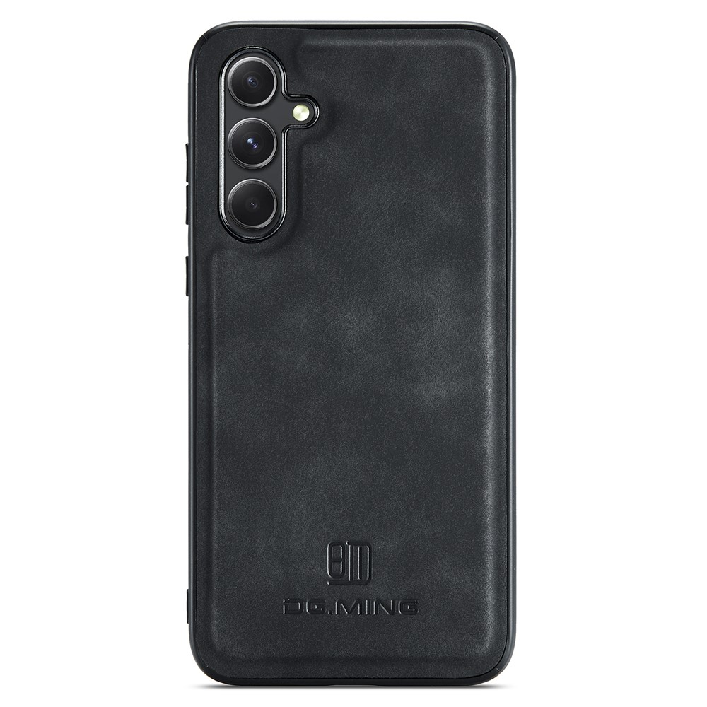 DG.MING DG.MING Galaxy S25 Skal 2in1 Magnetiskt Avtagbart Kortfack