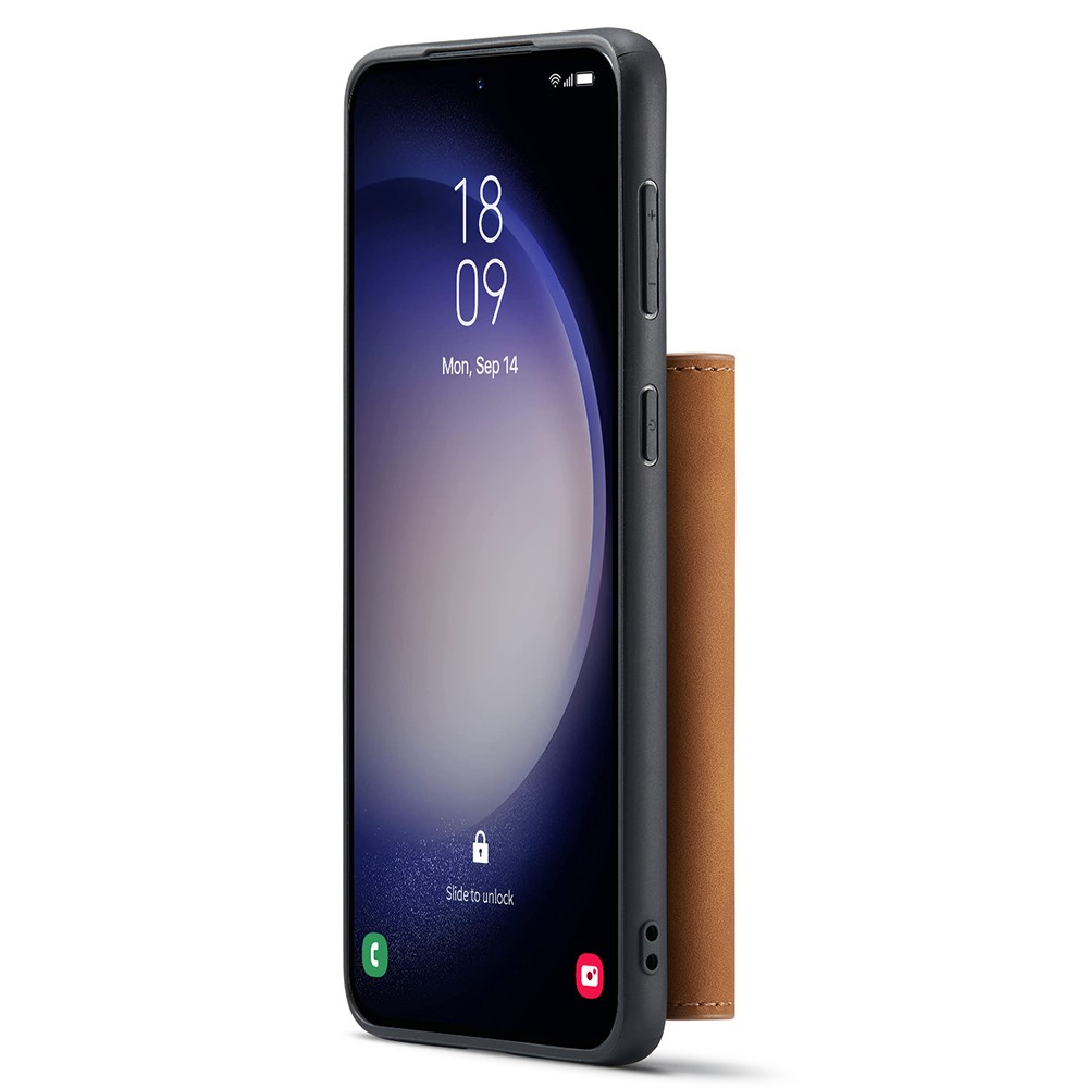  Samsung Galaxy S25 Skal 2in1 Magnetiskt Avtagbart Kortfack