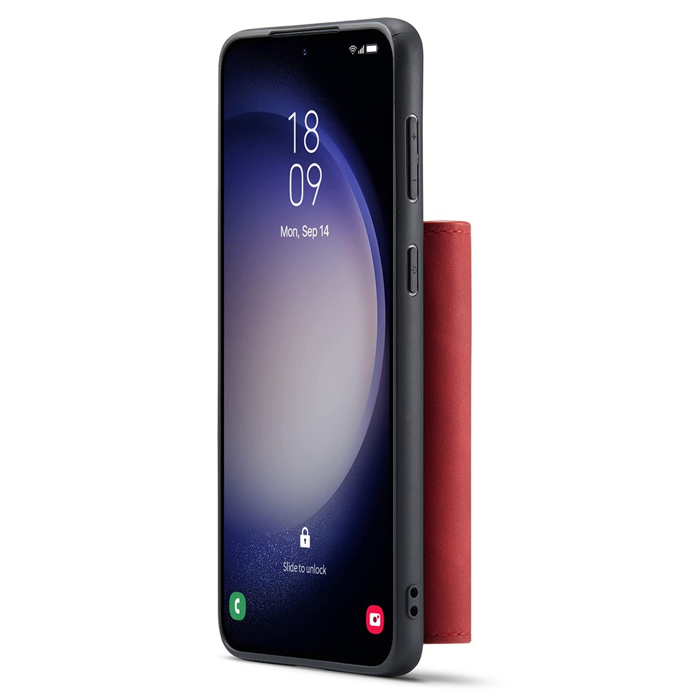  Samsung Galaxy S25 Skal 2in1 Magnetiskt Avtagbart Kortfack
