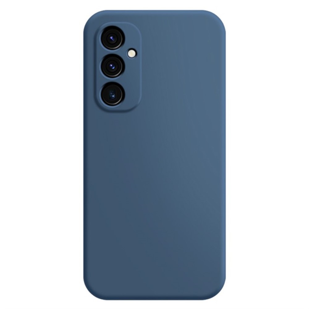  Samsung Galaxy S25 Skal TPU Mörk Blå