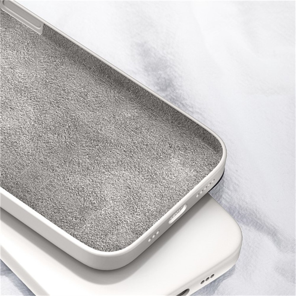  Samsung Galaxy S25 Skal TPU Lila