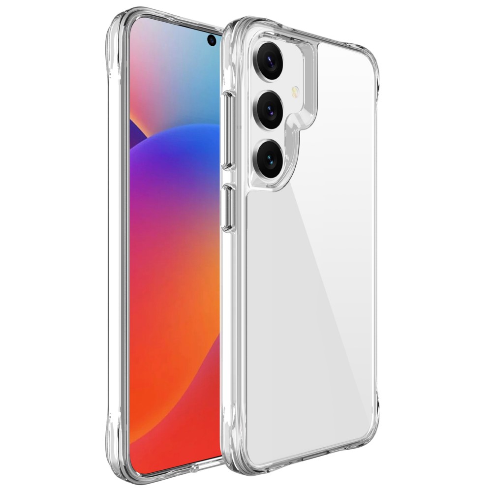  Samsung Galaxy S25 Skal Transparent