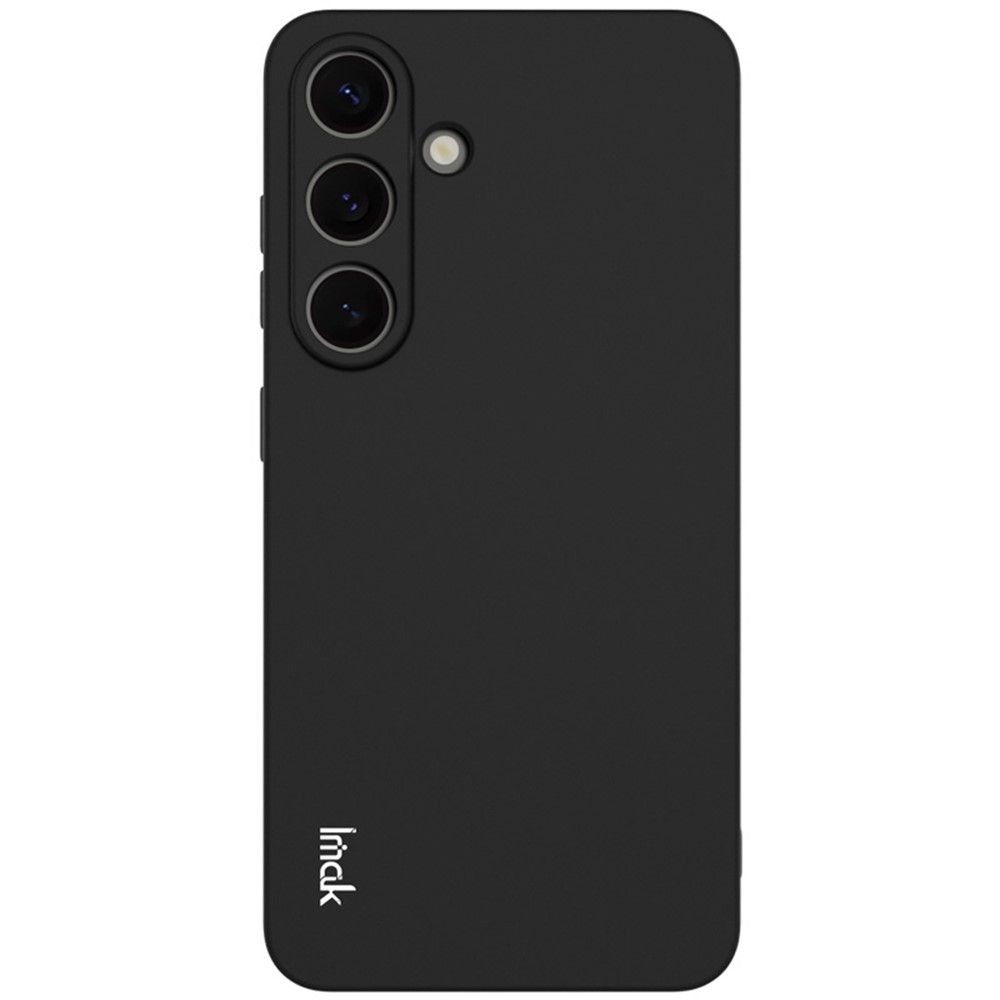 IMAK IMAK Samsung Galaxy S25 Skal TPU Soft Svart
