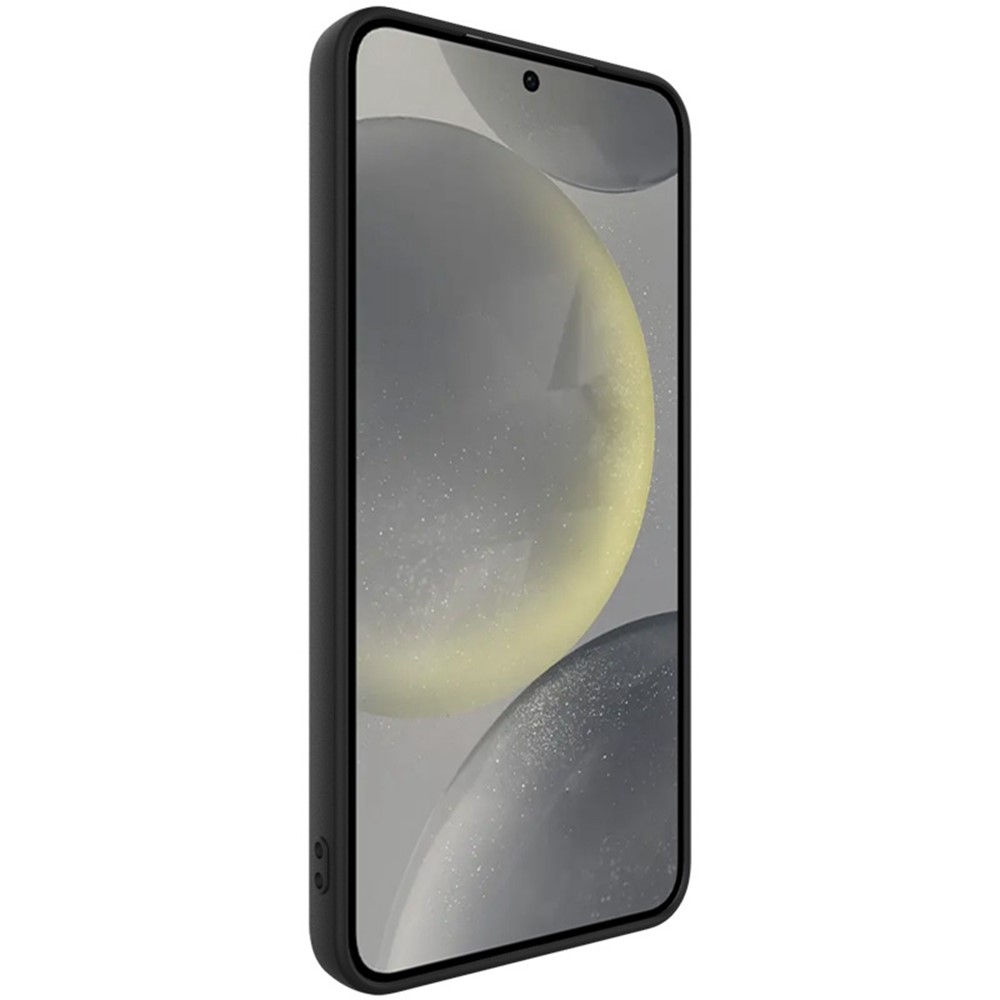 IMAK IMAK Samsung Galaxy S25 Skal TPU Soft Svart