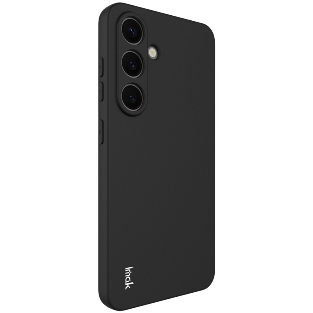 IMAK IMAK Samsung Galaxy S25 Skal TPU Soft Svart