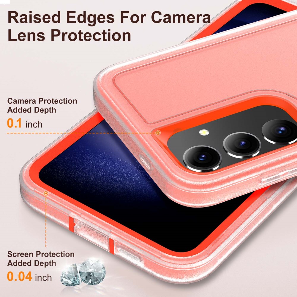  Samsung Galaxy S25 Skal Extreme Hybrid Kickstand