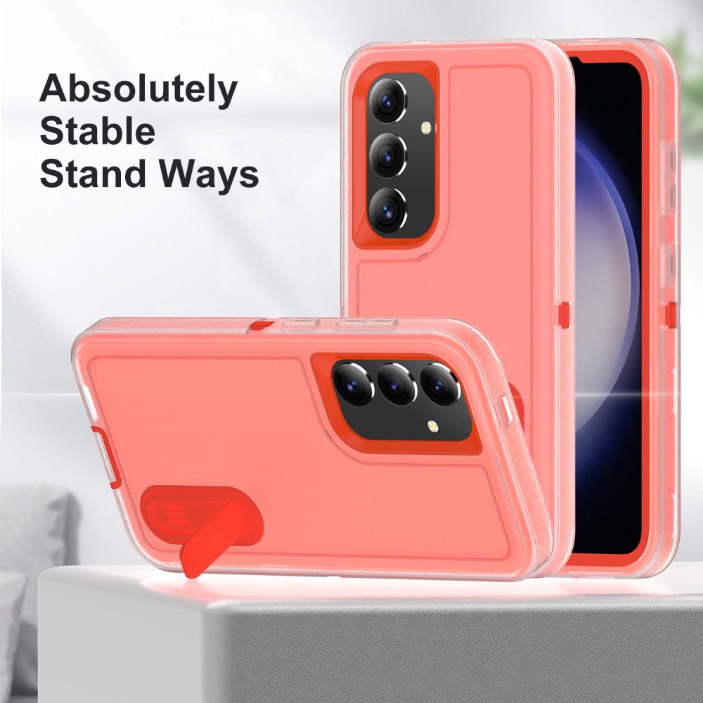  Samsung Galaxy S25 Skal Extreme Hybrid Kickstand