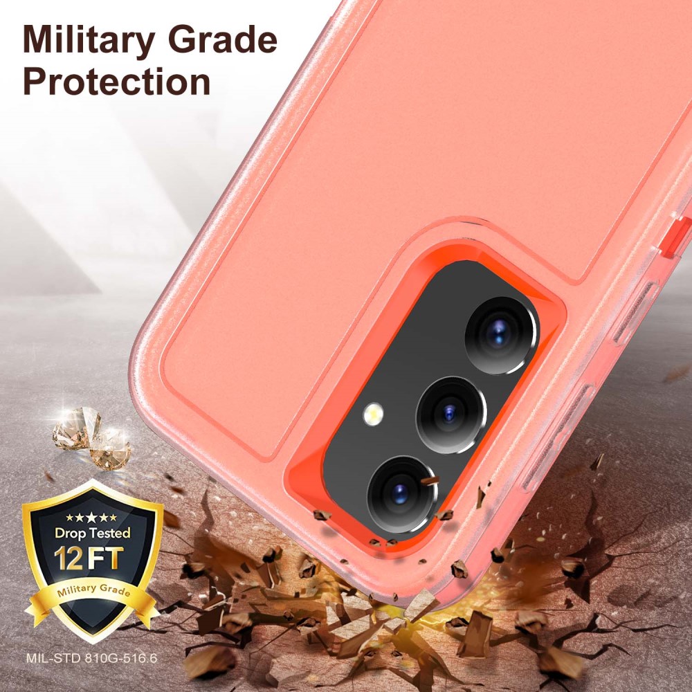  Samsung Galaxy S25 Skal Extreme Hybrid Kickstand