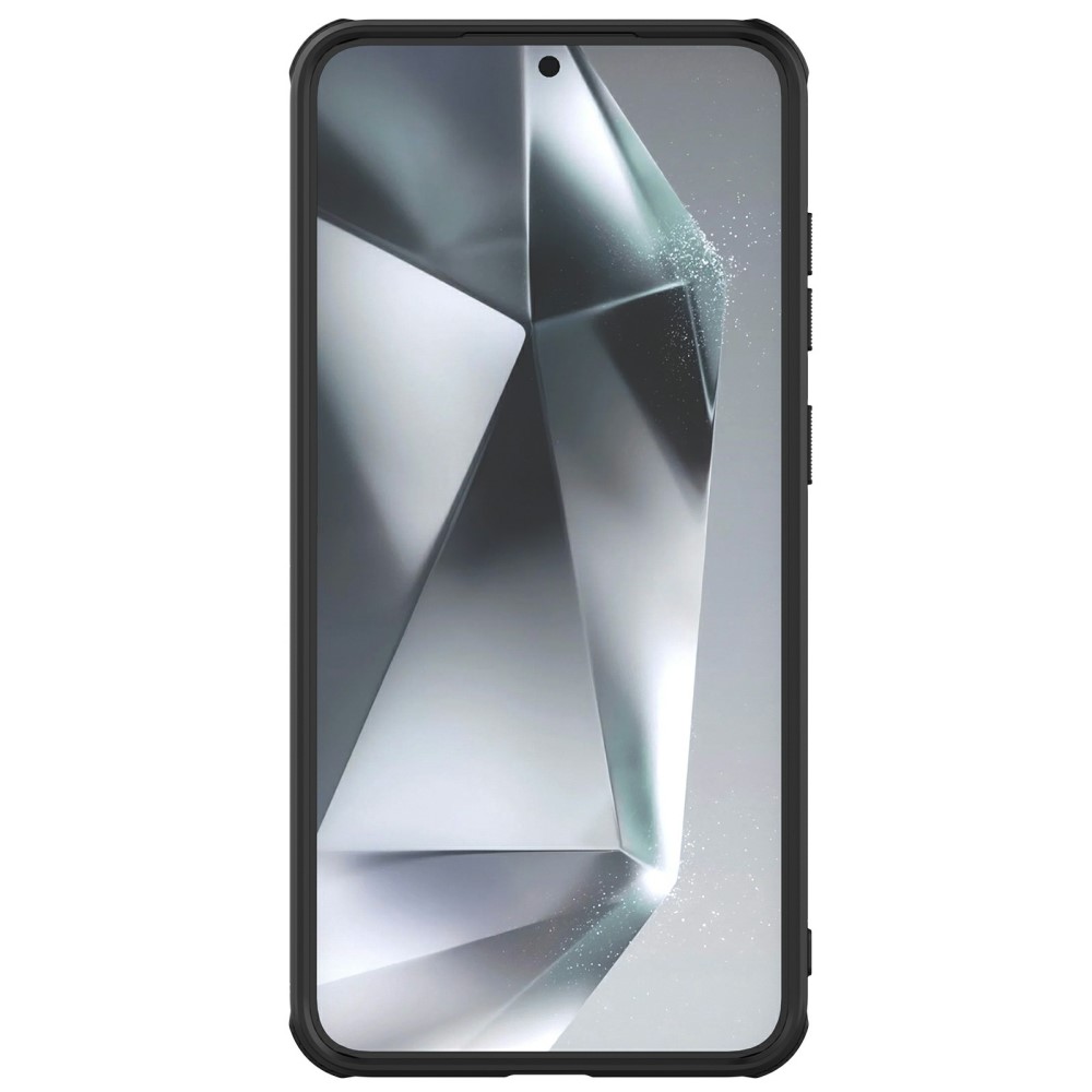 NILLKIN NILLKIN Samsung Galaxy S25 Skal MagSafe Frosted Shield