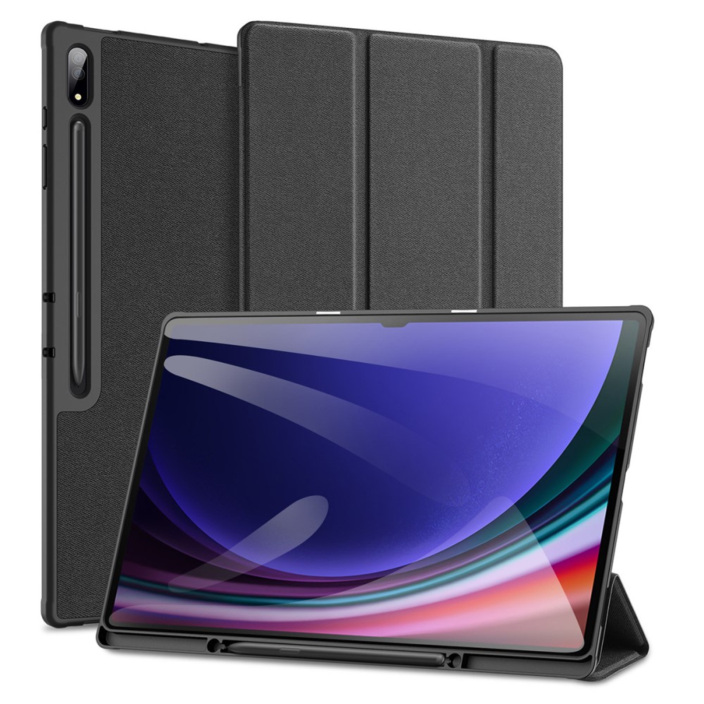 DUX DUCIS DUX DUCIS Galaxy Tab S10 Ultra/S9 Ultra/S8 Ultra Fodral DOMO