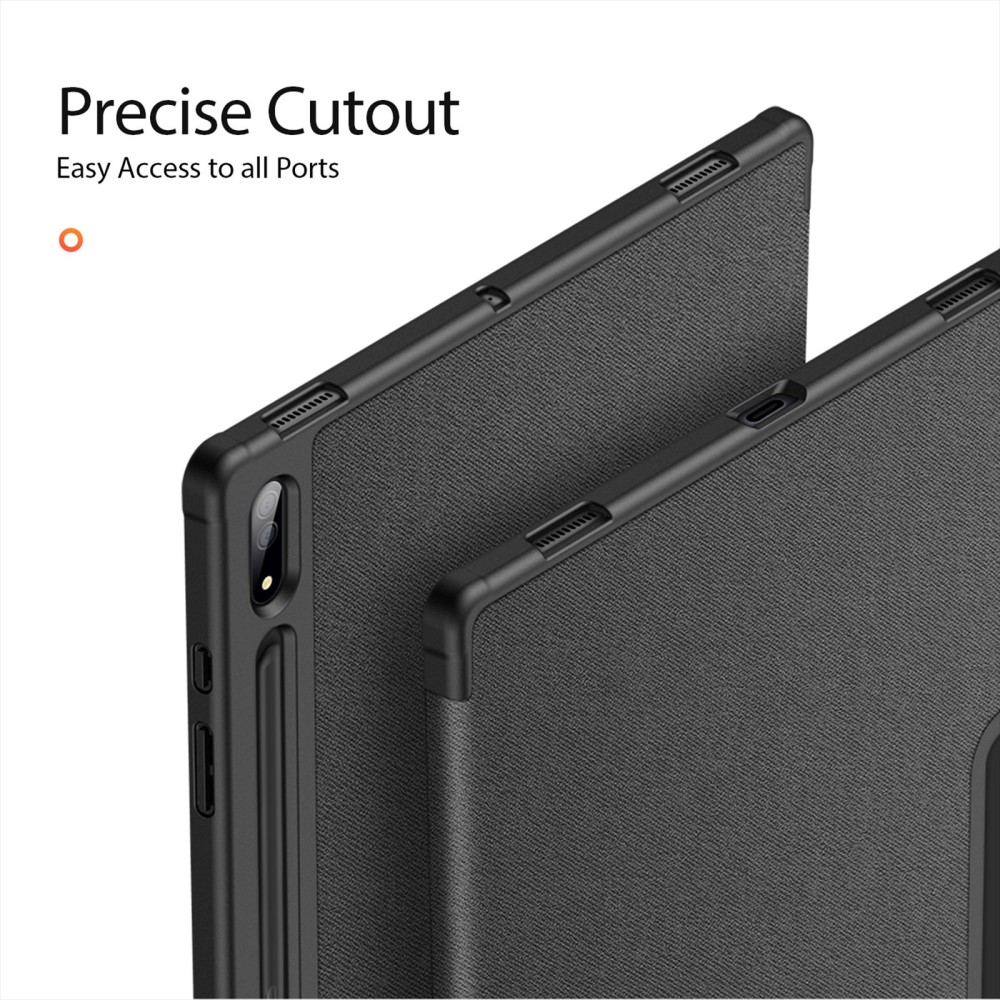 DUX DUCIS DUX DUCIS Galaxy Tab S10 Ultra/S9 Ultra/S8 Ultra Fodral DOMO