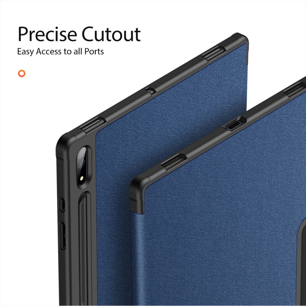 DUX DUCIS DUX DUCIS Galaxy Tab S10 Ultra/S9 Ultra/S8 Ultra Fodral DOMO