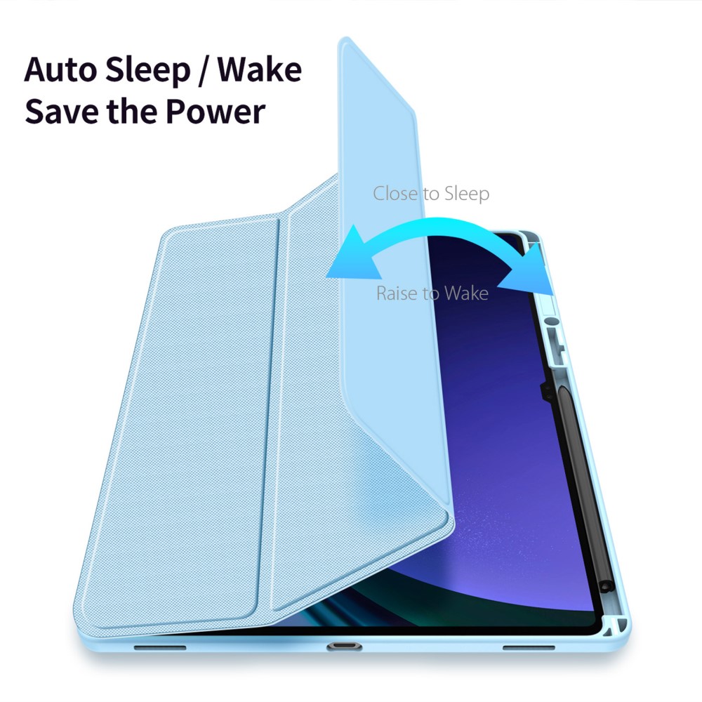DUX DUCIS DUX DUCIS Galaxy Tab S10 Ultra/S9 Ultra/S8 Ultra Fodral TOBY