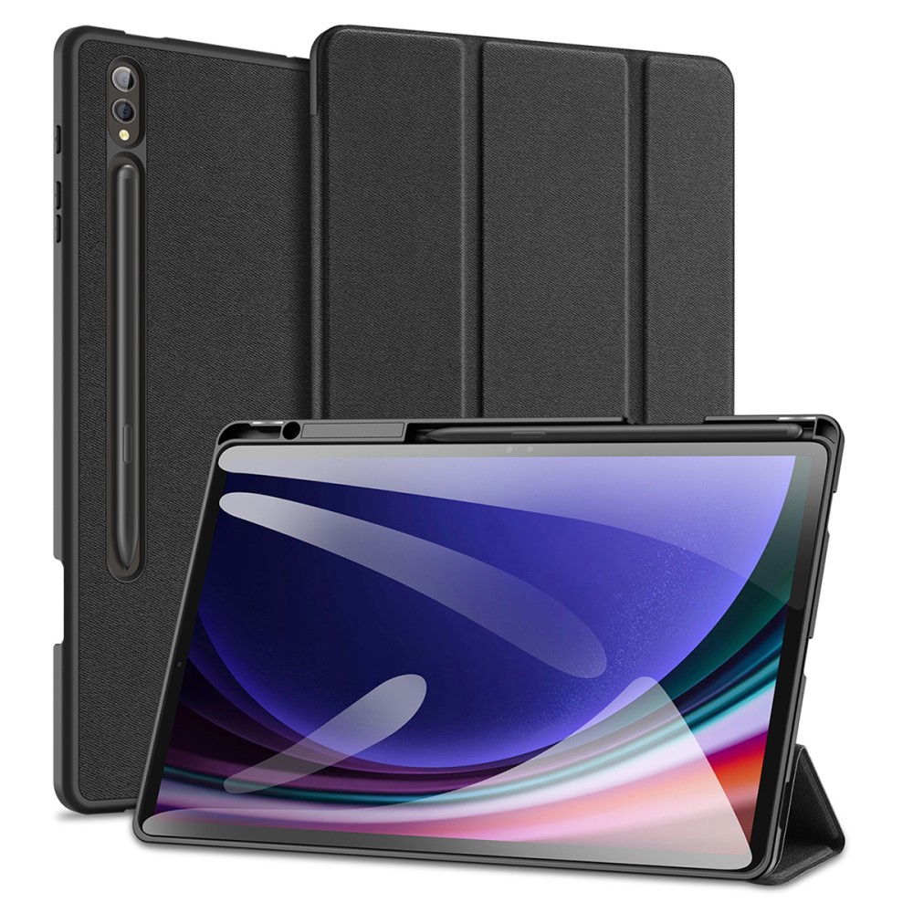 DUX DUCIS DUX DUCIS Galaxy Tab S10 Plus/S9 Plus/S9 FE Plus Fodral DOMO