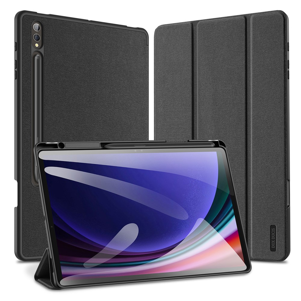 DUX DUCIS DUX DUCIS Galaxy Tab S10 Plus/S9 Plus/S9 FE Plus Fodral DOMO