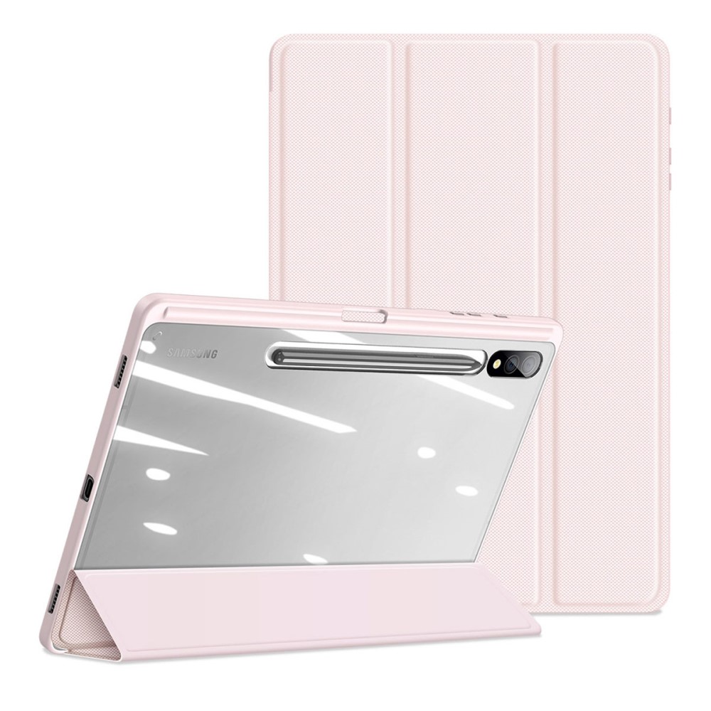 DUX DUCIS DUX DUCIS Galaxy Tab S10 Plus/S9 Plus/S9 FE Plus Fodral TOBY