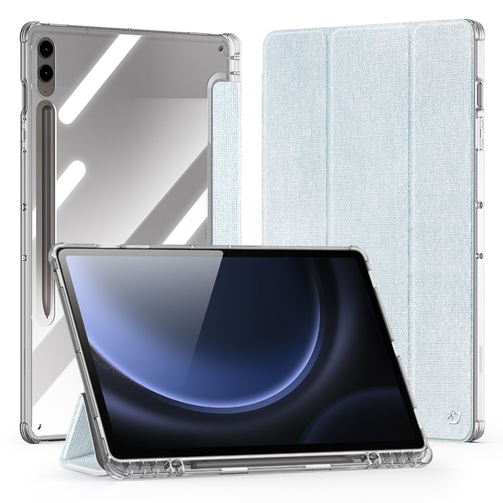 DUX DUCIS DUX DUCIS Galaxy Tab S10 Plus/S9 Plus/S9 FE Plus Fodral Unid