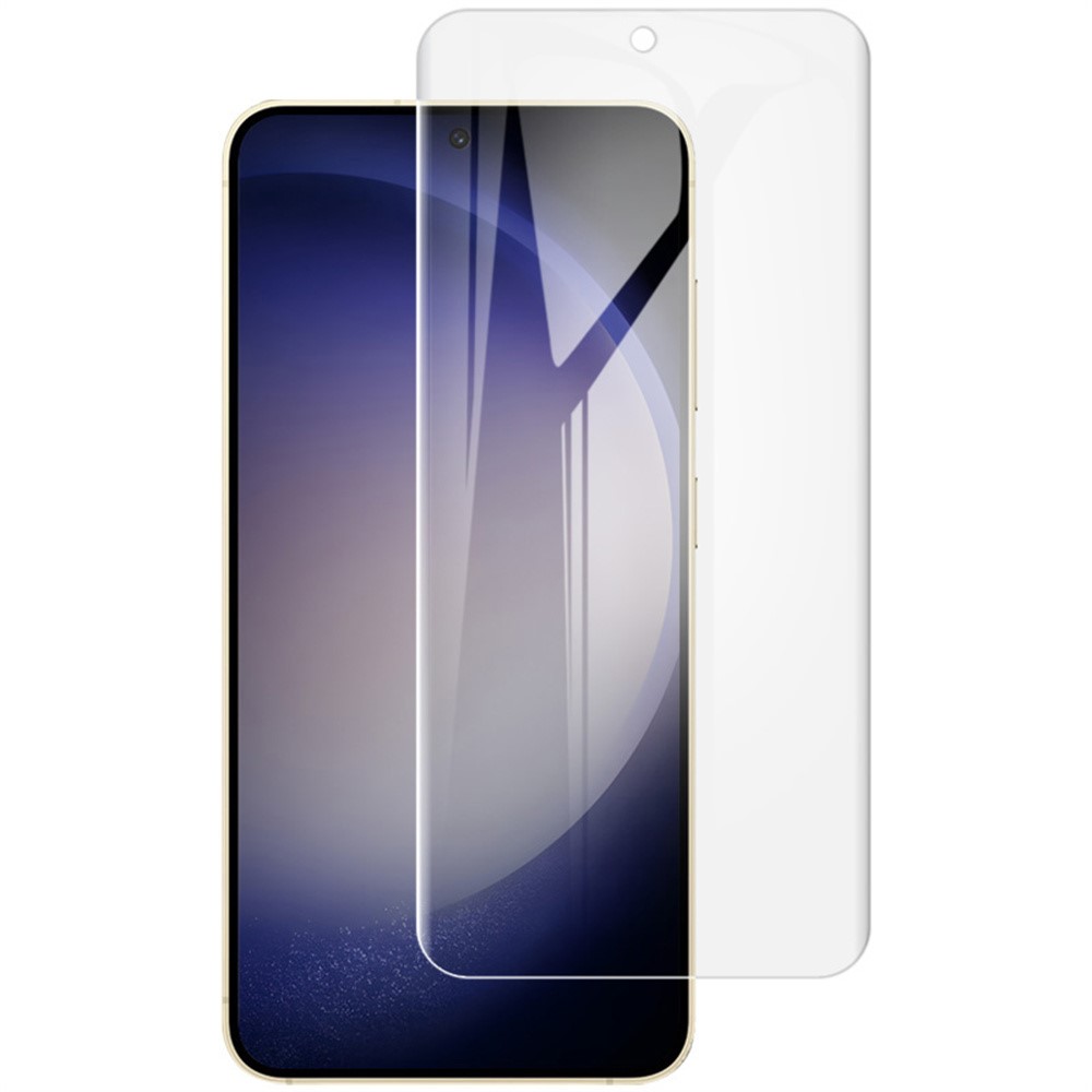 IMAK IMAK Samsung Galaxy S25 Skärmskydd TPU Heltäckande