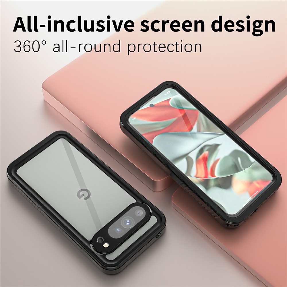 REDPEPPER REDPEPPER Google Pixel 9 Pro XL Skal 360 Vattentätt IP68