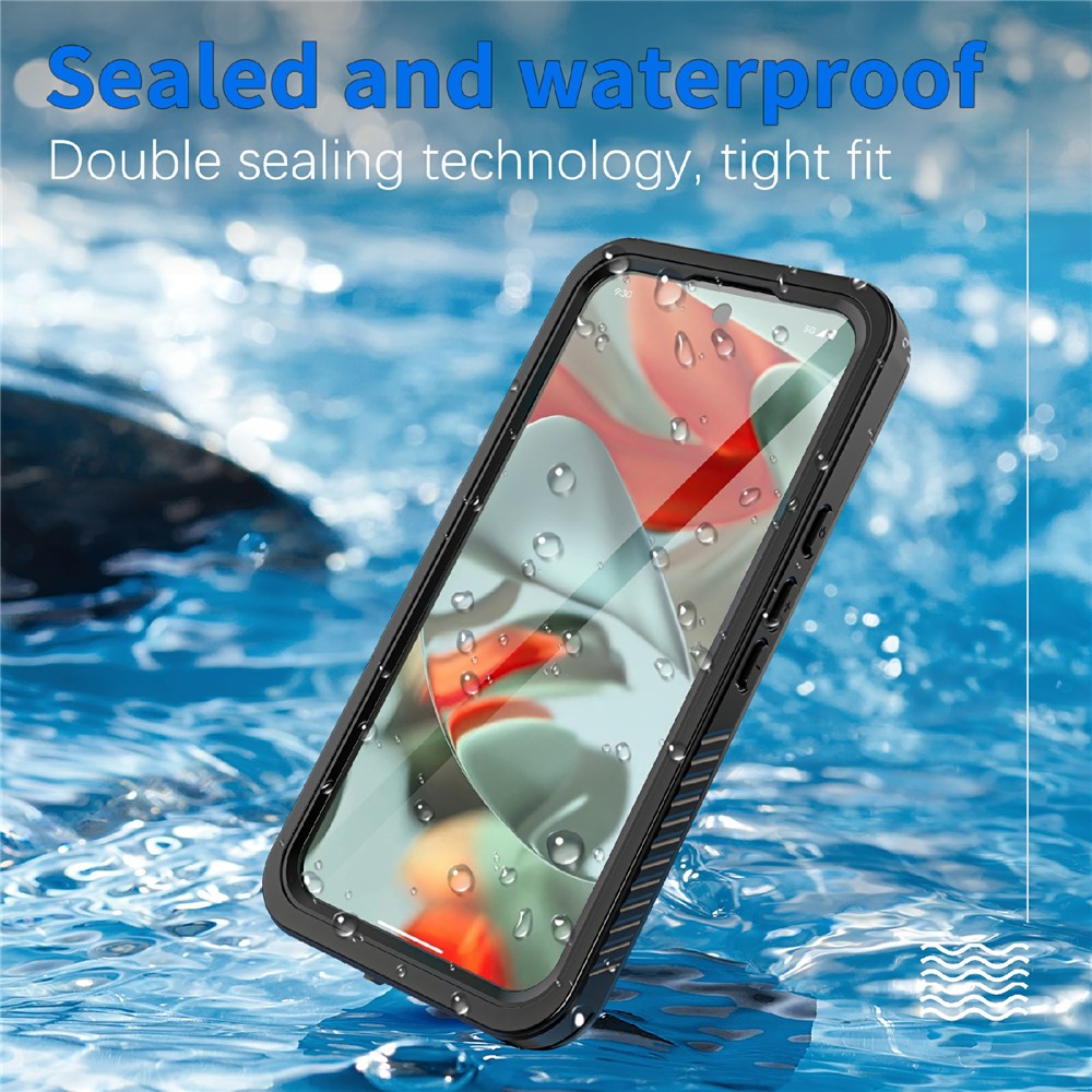 REDPEPPER REDPEPPER Google Pixel 9 Pro XL Skal 360 Vattentätt IP68