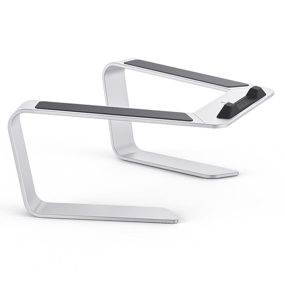 BONERUY BONERUY Laptop Stativ Silver
