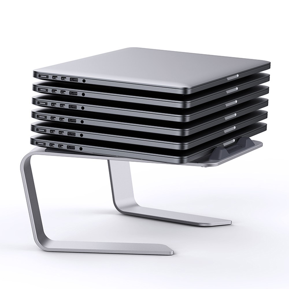 BONERUY BONERUY Laptop Stativ Svart