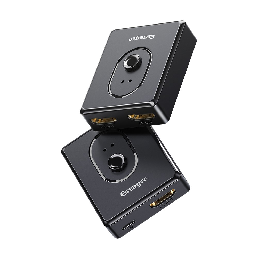 ESSAGER ESSAGER HDMI Splitter