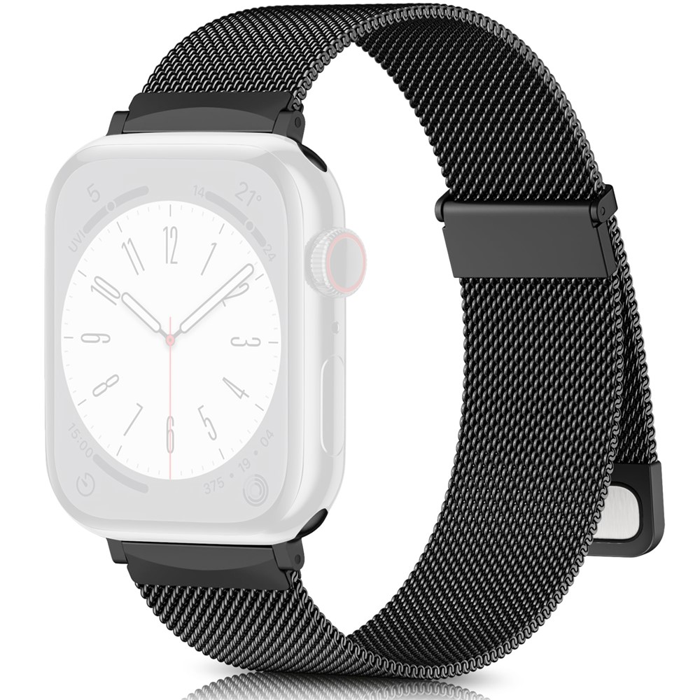  Apple Watch 42/44/45/46/49 mm Armband Milanese Loop