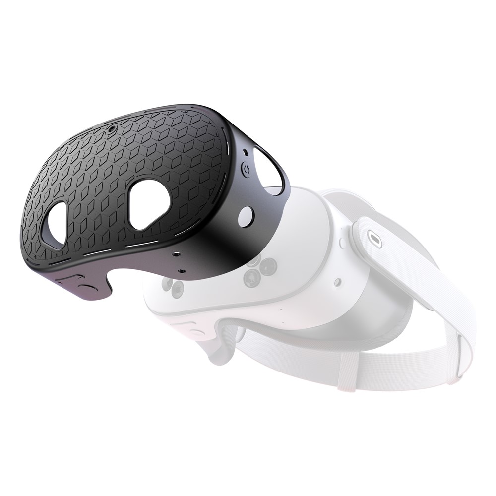 STARTRC GAMES STARTRC GAMES Meta Quest 3S Skal Till Headset Silikon Svart