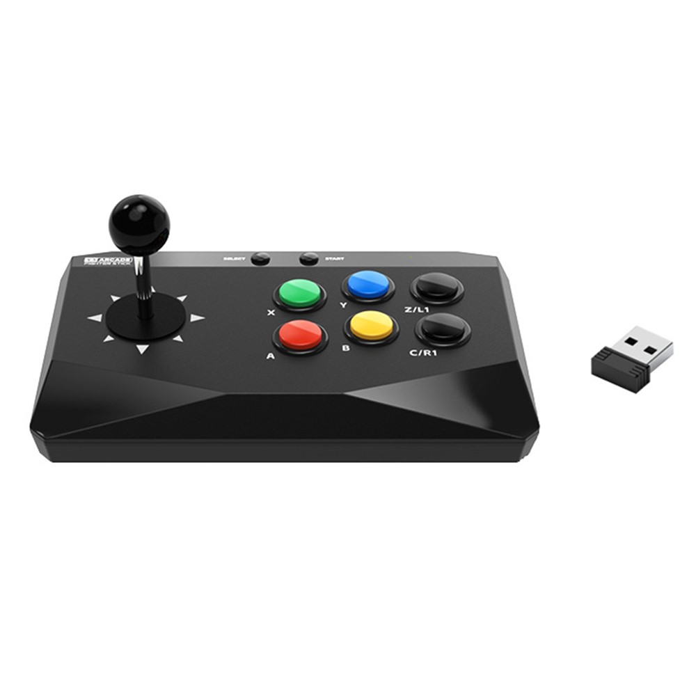 DATA FROG DATA FROG Trådlös Joystick Kontroll För PC / Android / iOS