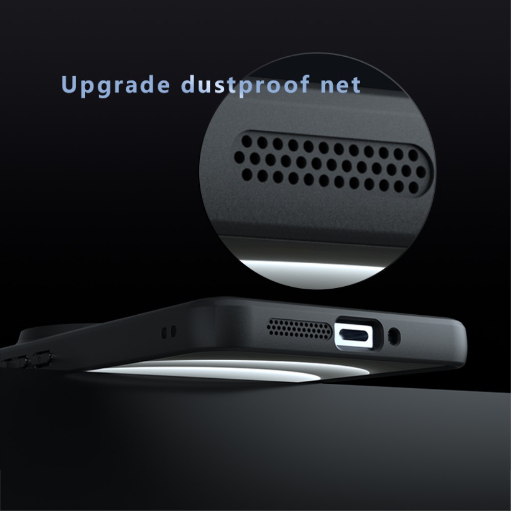  Xiaomi 14 Ultra Skal MagSafe Hybrid Matt Svart