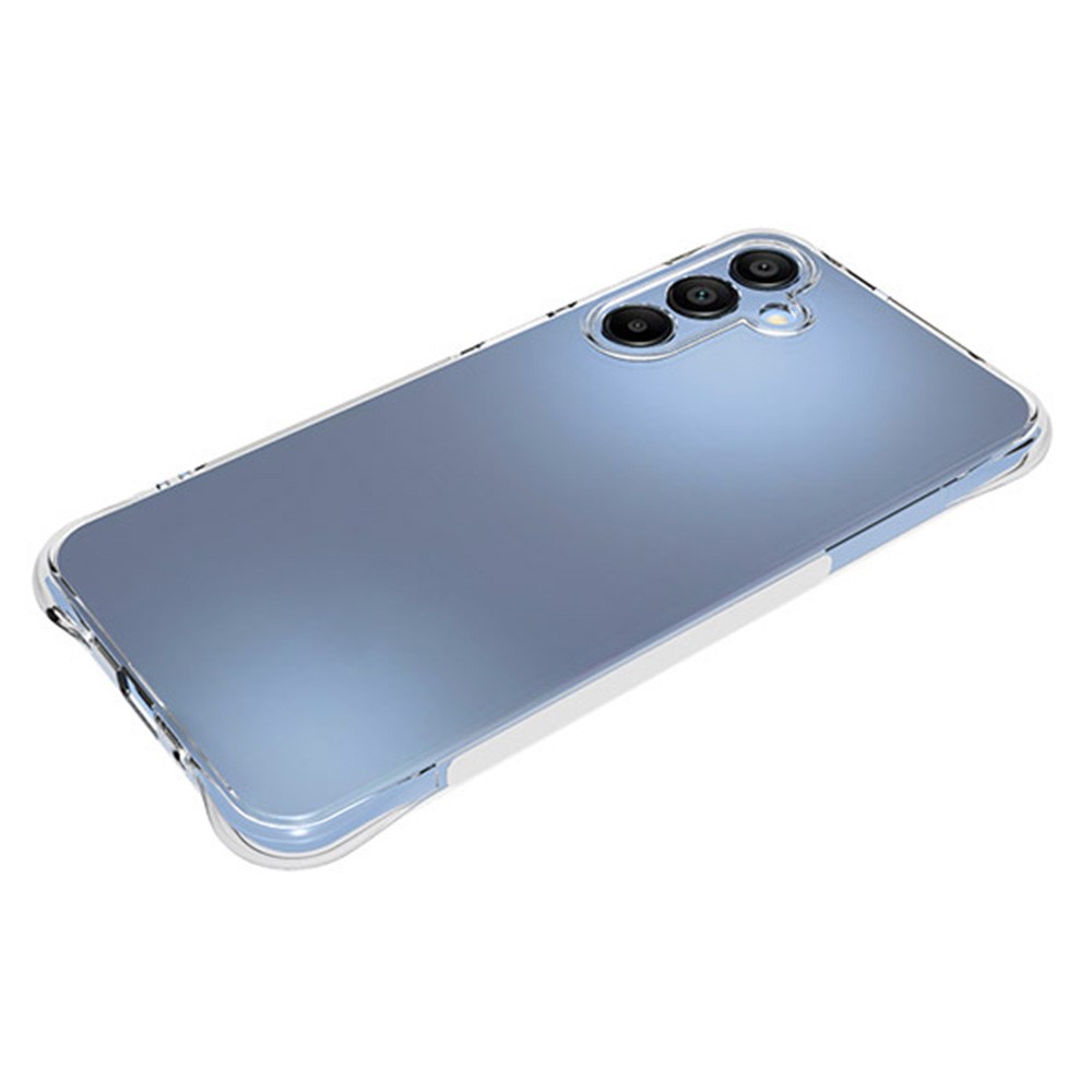  Samsung Galaxy A16 Skal TPU Shockproof Transparent