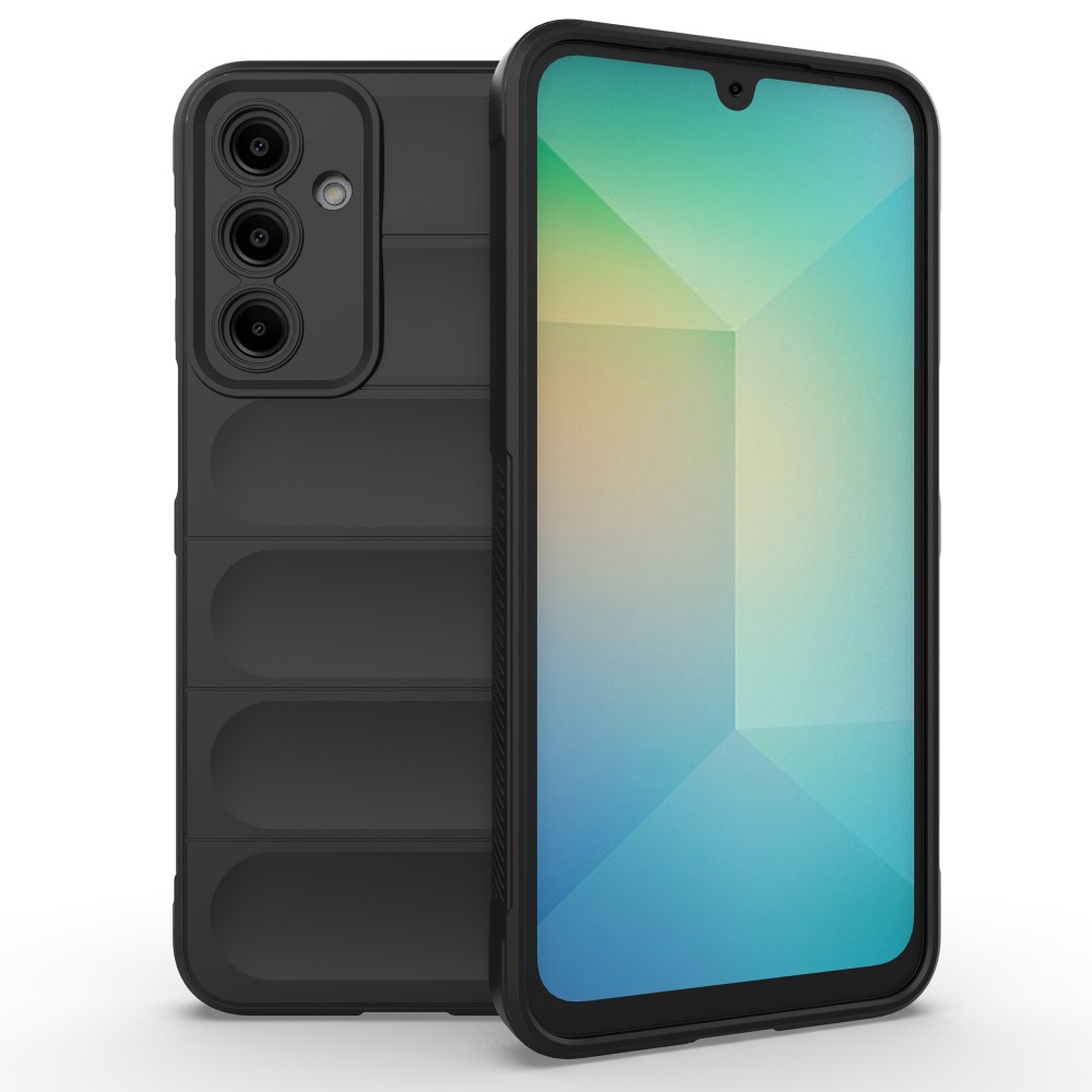  Samsung Galaxy A16 Skal Magic Shield Svart