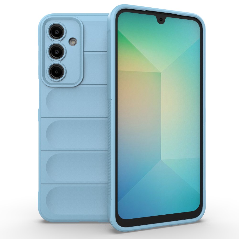  Samsung Galaxy A16 Skal Magic Shield Blå