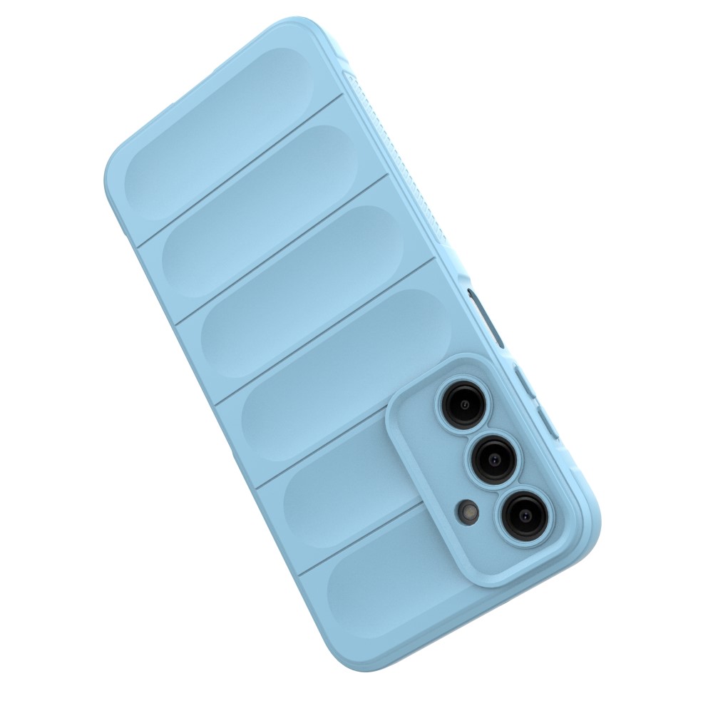  Samsung Galaxy A16 Skal Magic Shield Blå