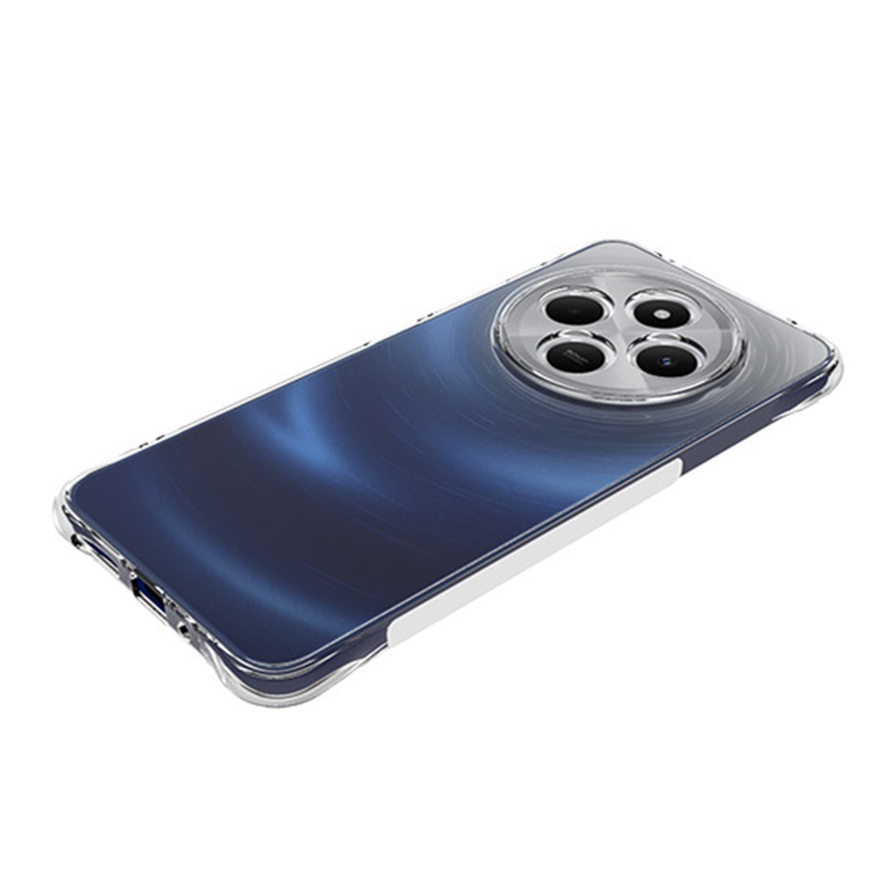  Xiaomi Redmi 14C Skal TPU Shockproof Transparent