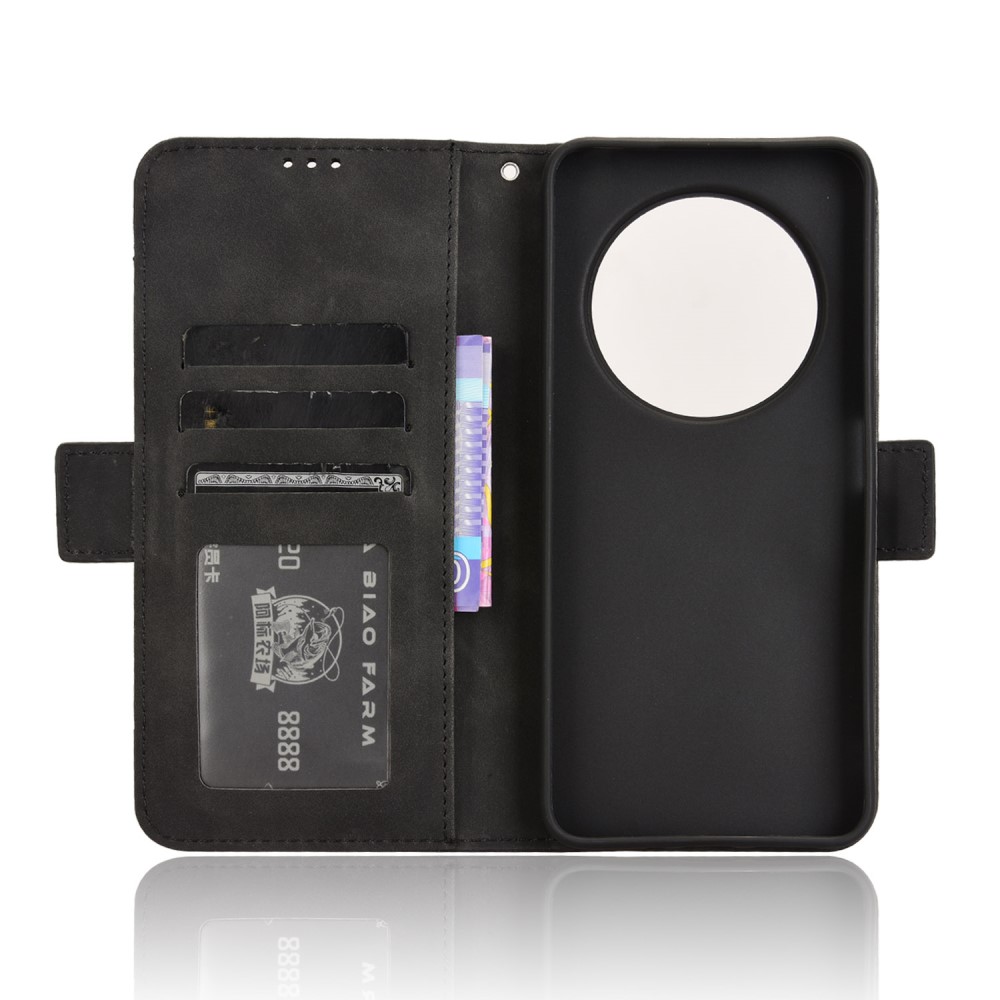  Xiaomi Redmi 14C Fodral Med Avtagbart Kortfodral Svart