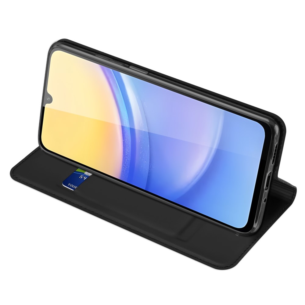 DUX DUCIS DUX DUCIS Samsung Galaxy A16 Fodral Skin Pro Series Svart