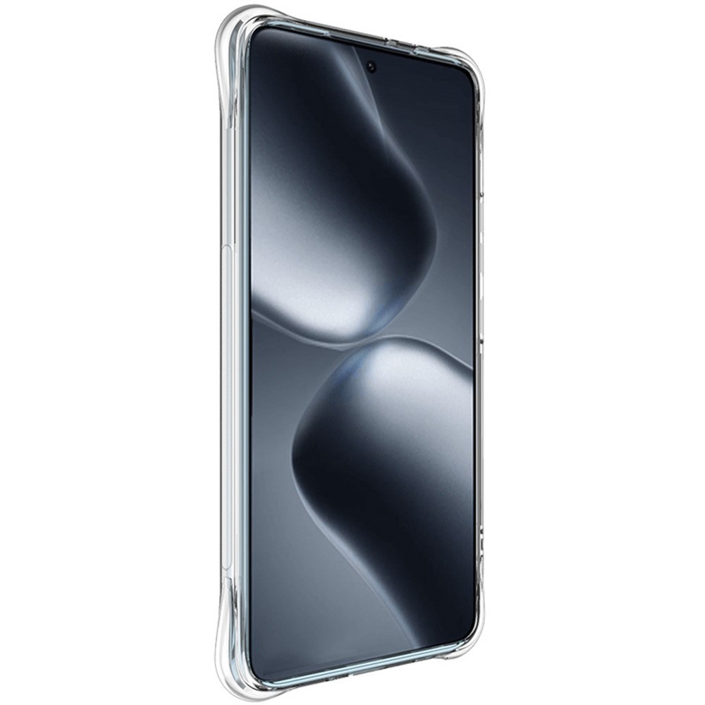 IMAK IMAK Xiaomi 14T Pro Skal TPU AriBag Shockproof Transparent