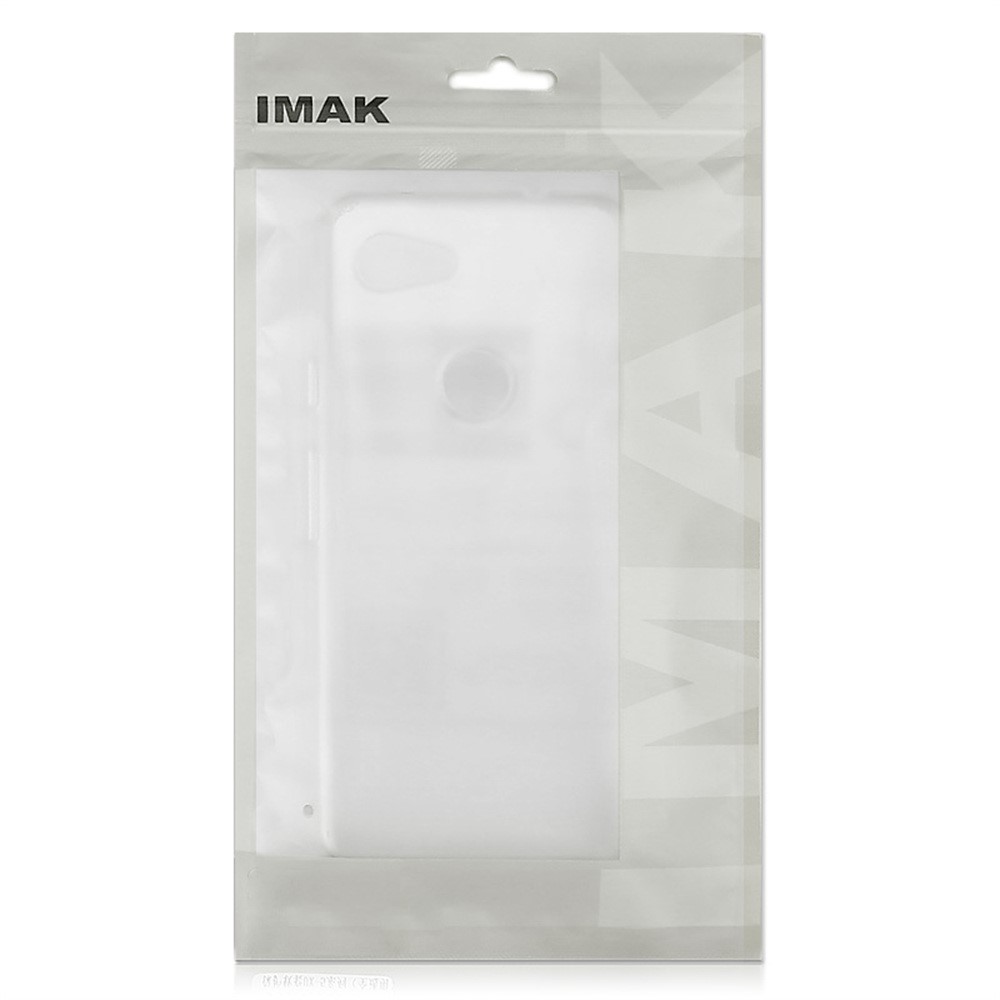 IMAK IMAK Xiaomi 14T Skal Ultra Slim TPU Transparent
