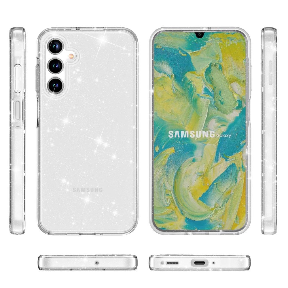  Samsung Galaxy A16 Skal Glitter